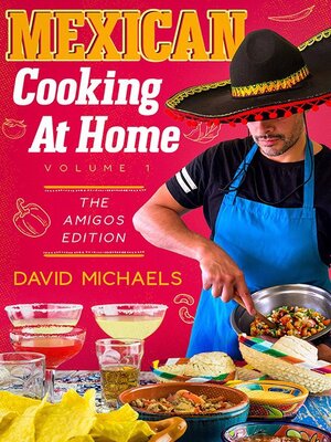 cover image of Mexican cooking at home